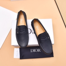 Christian Dior Leather Shoes